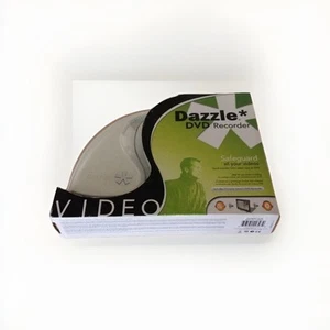 Enregistreur vidéo vers DVD Pinnacle Corel Dazzle - Photo 1/1