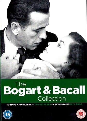 The Bogart and Bacall Collection DVD (2012) Humphrey Bogart, Daves (DIR) cert - Image 1 of 1