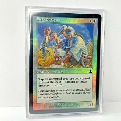 Field Surgeon Foil Urza's Destiny MTG CARD Magic the Gathering 8/143 - Image 1 of 4