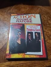 Action Double Feature Tango And Cash / Cobra