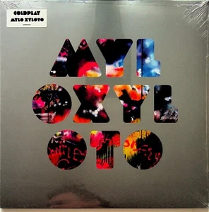 COLDPLAY - Mylo Xyloto LP (NEW** Vinyl Reissue?) 2011 Album inc Paradise etc - Picture 1 of 2