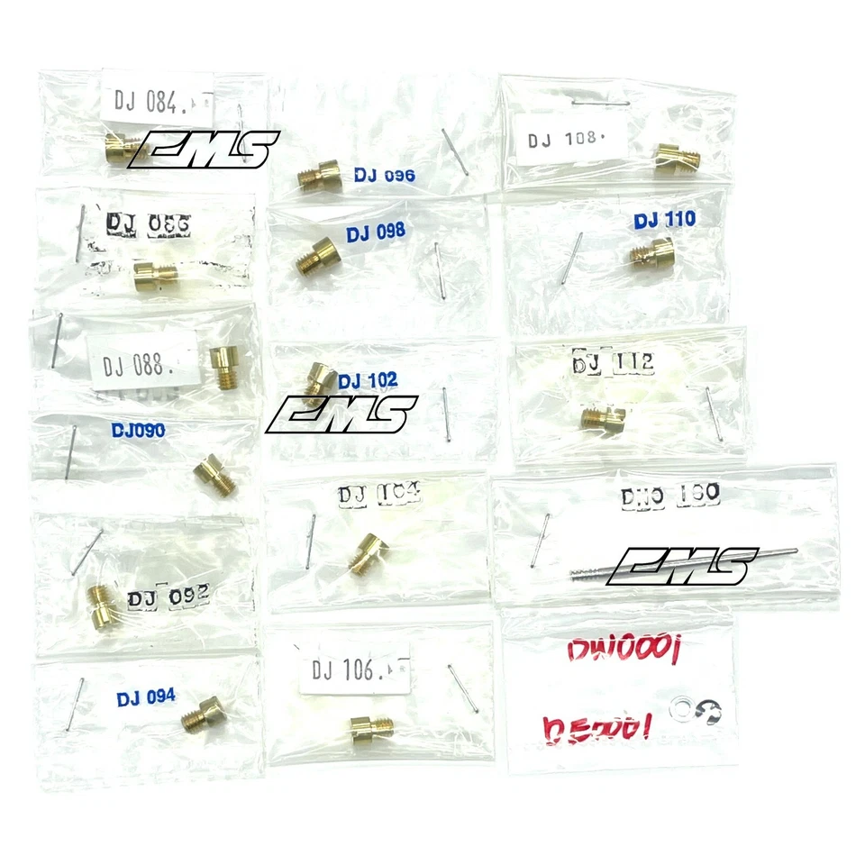 Kit de carburador Jet ATV etapa 1 y 2 Honda Quad 2001-2005 TRX 250 EX Sportrax  Foto 1 de 2