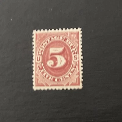 Us Stamp Scott #J25 …Postage Due Stamp MVLH - Image 1 of 2