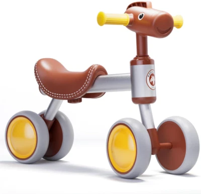 Bicicleta de Equilibrio TWFRIC para Niños Niñas de 1+ Años, Bicicleta de Equilibrio para Niños Pequeños 12-36 Mo... Foto 1 de 4
