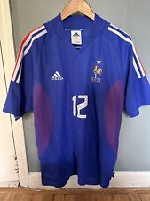 France National Team World Cup Soccer Jersey  Brand New Large