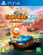 Garfield Kart Furious Racing (PlayStation 4, 2019)