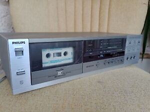 Philips F6335 Stereo Cassette Deck