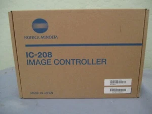 Genuine Konica Minolta IC-208 Image Controller New! A0P90Y1 - Picture 1 of 1