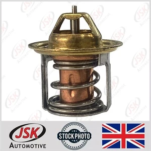 71°C Thermostat For Kubota D722 D902 Engines Replaces 1E399-73010 - Picture 1 of 2