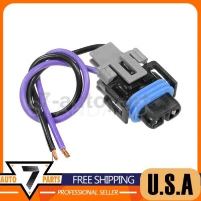 Paquete práctico de conector de sensor de velocidad de rueda para Chevrolet Astro 1989-1998 Foto 1 de 2