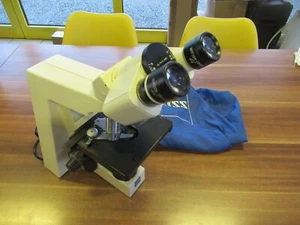 Carl Zeiss Mikroskop Standard 20 45VA Typ B mit 2 Objektiven - Bild 1 von 6