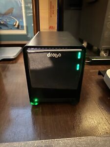 Drobo 5N: 5-Drive Network Attached Storage (NAS), No Drives, Case Damaged