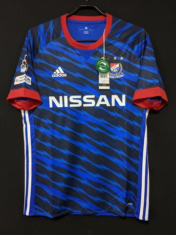2017 Yokohama F.Marinos Home J.LEAGUE Jersey Soccer Shirt O(Japan Size) *BNWT* Cover