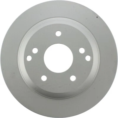 Rotor de freno de disco trasero centrado para Chevrolet Corvette 1988-1996 (320.62041F) Foto 1 de 4