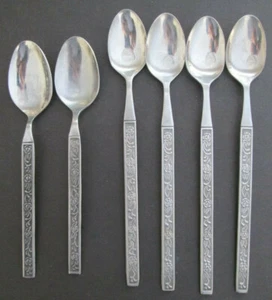 Cucharas ""Costellano"" Nasco - Acero inoxidable, Corea - Grupos de Múltiples Piezas - Imagen 1 de 19