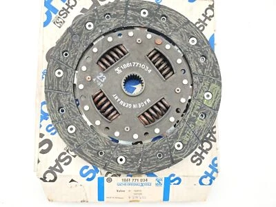 Disco de embrague Sachs Volvo 240 740 760 940 1209761 1377325 6814692 Foto 1 de 4