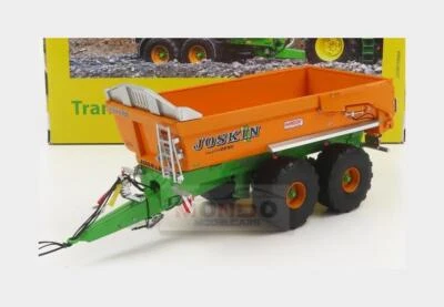 1:32 UNIVERSAL HOBBIES Joskin Silo-Cargo Transktp 22/50 Open Trailer 2004 HU6355 - Image 1 of 2