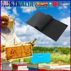 AU 2pcs Beeswax Sheet Mold Silicone Beeswax Mold Soft Beeswax Making Tool (Black