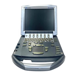 Sonosite REF P08189-13, M-TURBO ULTRASCHALLSYSTEM, FOR PARTS - Bild 1 von 18
