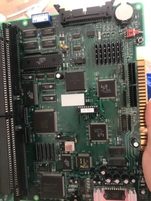 IGS PGM original game motherboard - Image 1 of 4