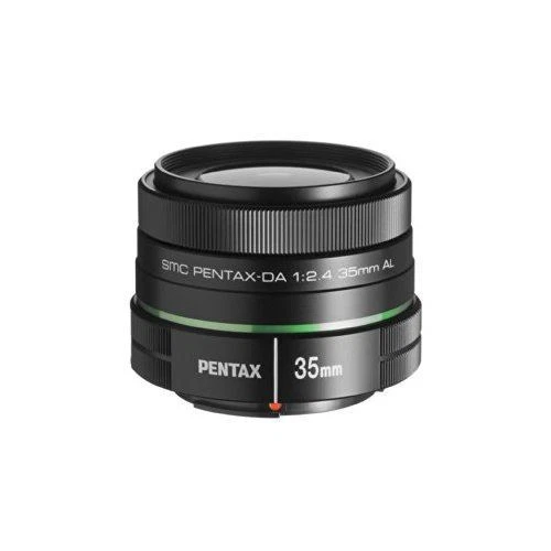 PENTAX Standard Single-Focus Lens DA35mm F2.4AL Black K mount APS-C size 21987 - Image 1 of 1