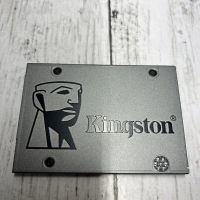 Kingston UV500 SUV500/240G 240 GB SATA III 2.5 in Solid State Drive - Image 1 of 2
