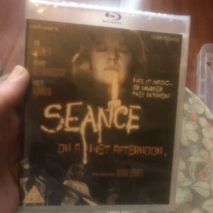 Seance On A Wet Afternoon (Blu-ray 2020) NEW SEALED 1964 cult classic John Barry - Picture 1 of 10