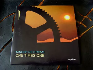 Slip CD Album: Tangerine Dream : One Times One - Picture 1 of 3