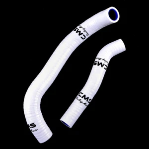 Radiator Silicone Hose for 03-08 Suzuki LTZ400/Kawasaki KFX400/Arctic Cat DVX400 - Picture 1 of 10