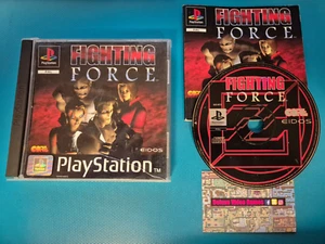PS1 : fighting force - Picture 1 of 3