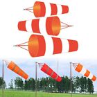 Garden Windsock 60/80/100cm Oxford-Cloth Red+White Rip Stop Waterproof