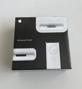 New Sealed Old Stock - Apple iPod Nano, Classic, iPhone 2G Universal Dock Remote - Picture 1 of 4