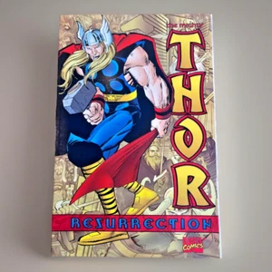 Marvel Comics Der mächtige Thor Jurgens / Romita Jr / Janson (Original Buch) LESEN - Bild 1 von 8
