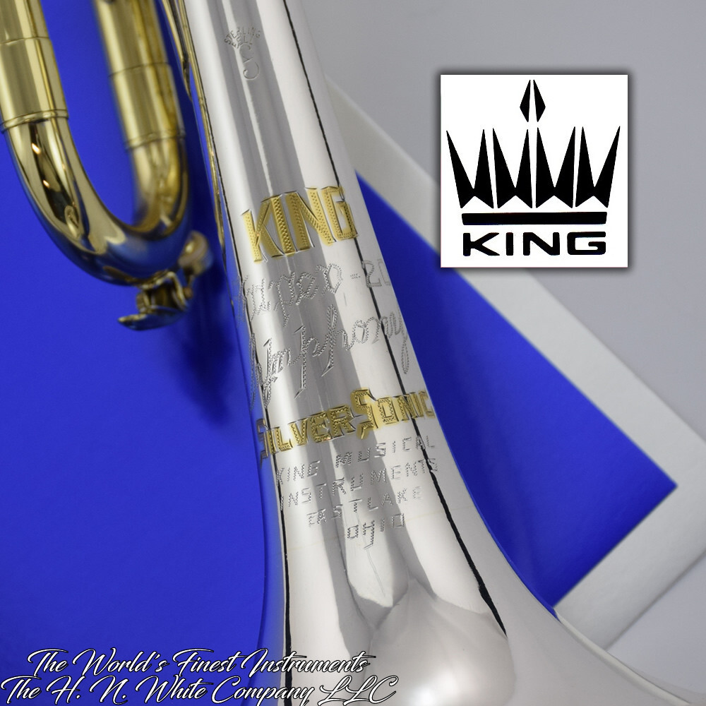 King Sterling Silver Bell Brass Trumpets for sale | eBay King Sterling Silver Bell Brass Trumpets for sale | eBay