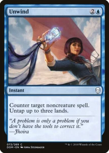 MTG - Unwind (DOM) - Picture 1 of 1
