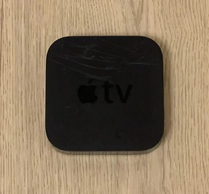 Apple TV 3rd Generation 1080p With Remote A1469 - Picture 1 of 8