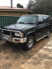 Holden jackaroo 1995