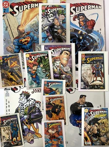 Superman Comic Heft 2001 2003 Panini Verlag neuwertig Sammlung Auswahl DC Comics - Bild 1 von 15