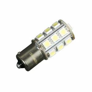 LED-Lampe 12-34 VDC 24 VAC/3 W BA15S SOMMER 10428V000 AUTOMATISIERUNG - Bild 1 von 1