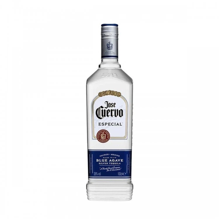 Jose Cuervo Tequila Especial Silver Lt 1 Vol. 38% - Photo 1/1