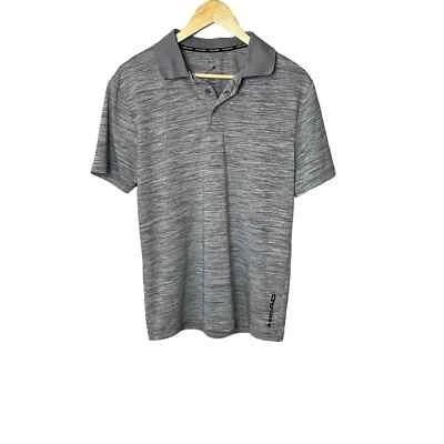 Head Polo Gray Mens Size Small Short Sleeve - Image 1 of 4