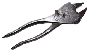 Good Old 8 3/4 inch EIFEL Adjustable Wrench - Picture 1 of 3