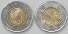 Kanada / Canada 2 Dollars Gedenkmünze 2021 Entdeckung des Insulin KM# 3100 unz.
