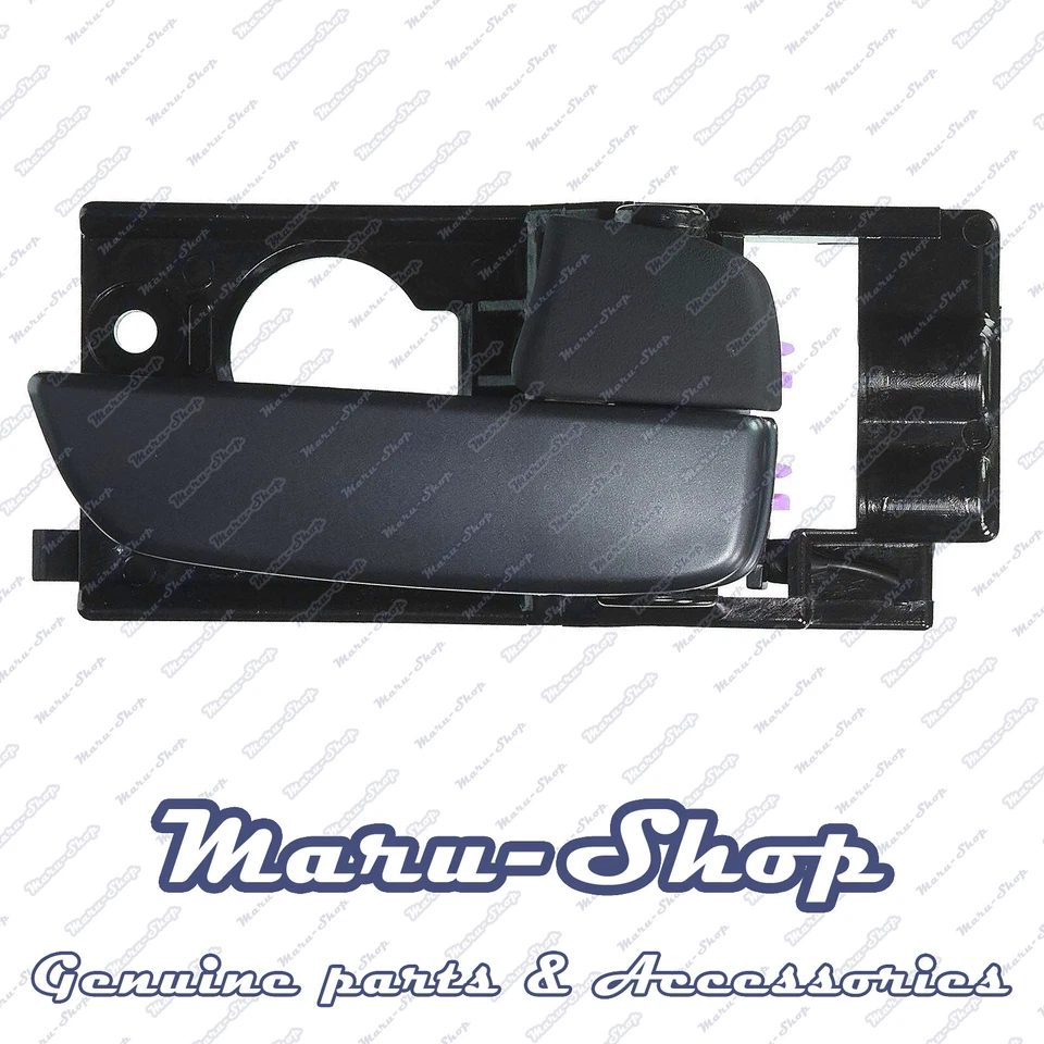 Dark Navy Inside Door Handle Catch FR/RH for 06~11 Hyundai Accent 4DR/3DR — 第 1/1 张图片