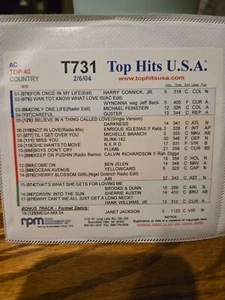 TOP HITS USA 2004 batch #1 (5 discs) - Picture 1 of 5
