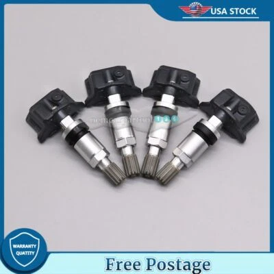4Pcs  Tire Pressure Sensor TPMS For Infiniti Q50 Q60 QX60 JX35 40700-3JA0B - Image 1 of 4