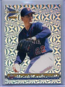 BRAD RADKE 2000 Pacific Prism SLIDER - 1 OF 334 MADE -- TWINS - Picture 1 of 1