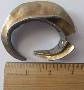 Vintage Kenneth Jay Lane ethnisch inspiriertes Manschettenarmband KJL - Bild 1 von 13