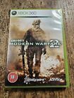 Call of Duty: Modern Warfare 2 (Xbox 360, 2009) mit Handbuch und Xbox Live 48 Stunden