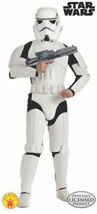 Star Wars Storm Trooper Deluxe Costume Men's 165cm-175cm RUBIE'S JAPAN